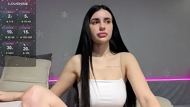 Mary  foxy online show from 12-15-25, 09:09