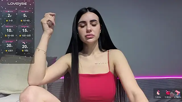 Mary  foxy online show from 01-09-26, 08:27