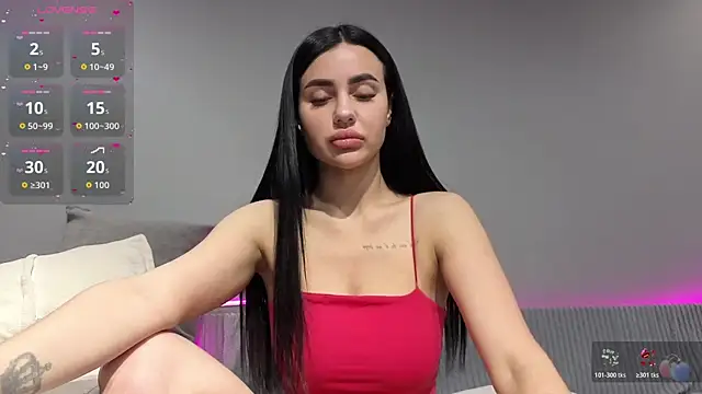 Mary  foxy online show from 04-10-26, 10:17