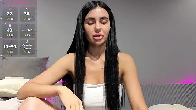Mary  foxy online show from 06-26-26, 10:15