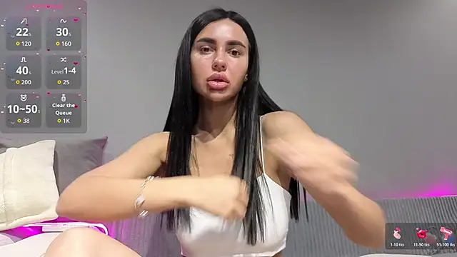 Mary  foxy online show from 06-04-26, 10:03