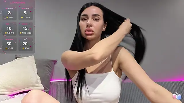 Mary  foxy online show from 04-07-26, 10:22