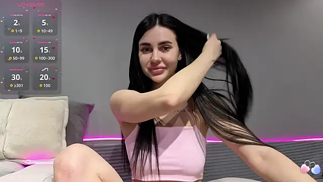 Mary  foxy online show from 03-17-26, 07:22