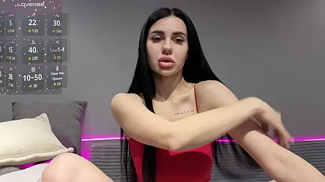 Mary  foxy online show from 03-08-26, 01:33