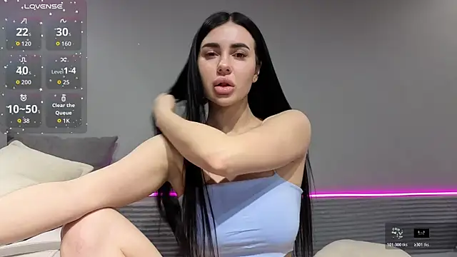 Mary  foxy online show from 02-15-26, 08:08