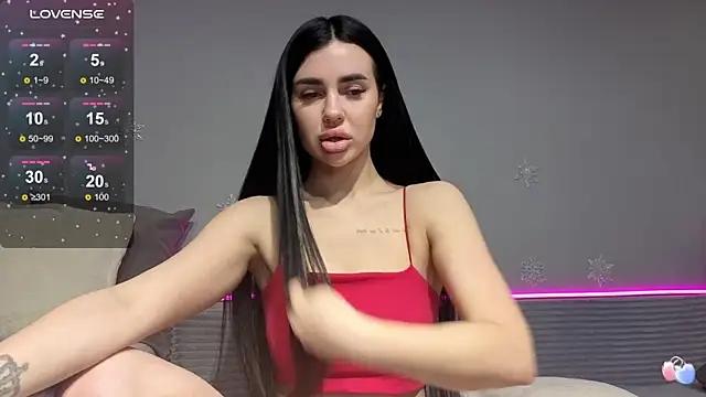 Mary  foxy online show from 01-06-26, 10:25