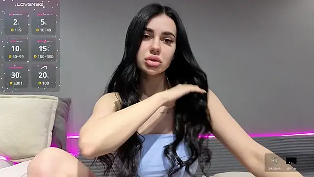 Mary  foxy online show from 03-05-26, 12:07