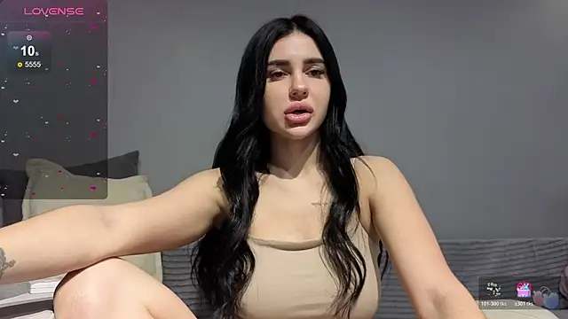 Mary  foxy online show from 11-01-25, 10:03