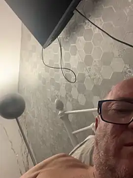Snapshot of naughtygrandad1 chatting on 10-19-25, 12:13 naughtygrandad1 online show from 10-19-25, 12:13