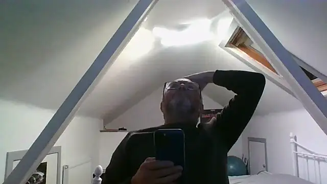 naughtygrandad1 online show from 12-16-25, 07:29