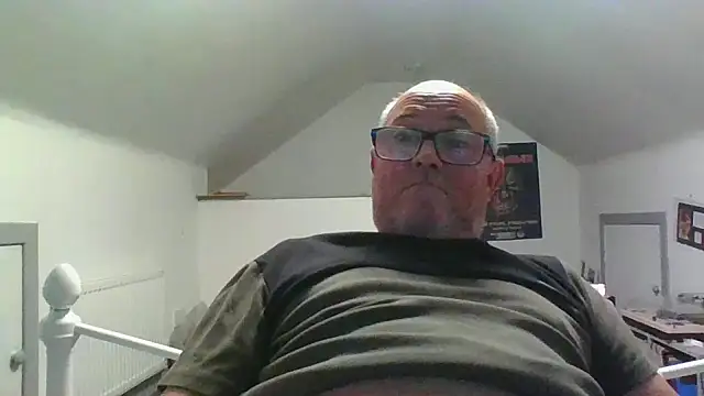 naughtygrandad1 online show from 10-26-25, 07:14