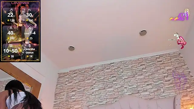Lucia-Horny24 online show from 10-16-25, 07:33