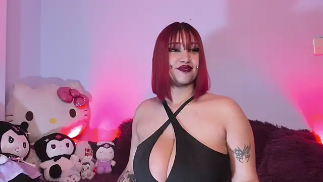 Snapshot of VenussDark chatting on 05-19-26, 02:24 VenussDark online show from 05-19-26, 02:24