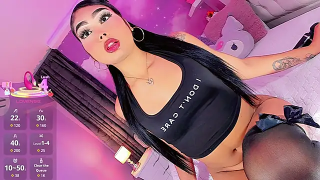 LanaOrtiiz online show from 10-04-25, 05:42