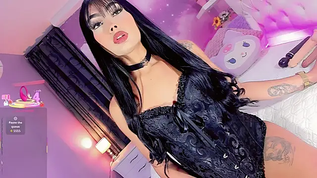 LanaOrtiiz online show from 10-19-25, 04:48