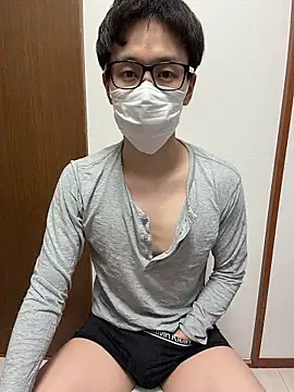 gHayato online show from 02-08-26, 03:54