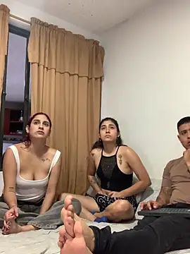 miaftmax online show from 02-18-26, 07:10