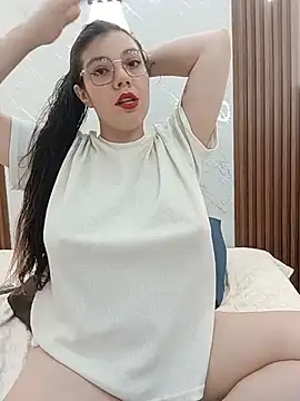 CarolinaMejia online show from 07-12-26, 12:50