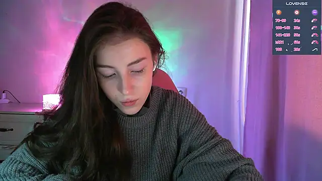 Snapshot of eskatmi chatting on 05-14-26, 02:30 eskatmi online show from 05-14-26, 02:30