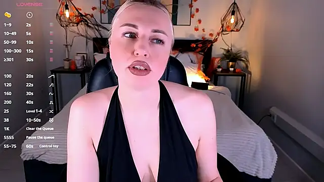 Lexi terele online show from 11-13-25, 06:50