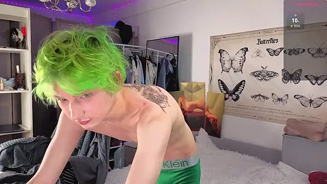 Your avatar online show from 11-22-25, 09:24