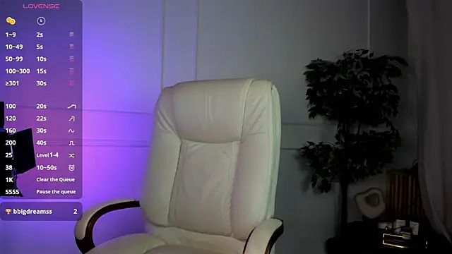 Snapshot of Blessed_Molly chatting on 07-12-26, 06:58 Blessed Molly online show from 07-12-26, 06:58