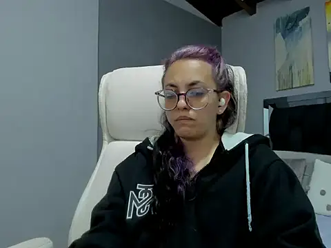 dalila macherano1 online show from 09-10-25, 12:04