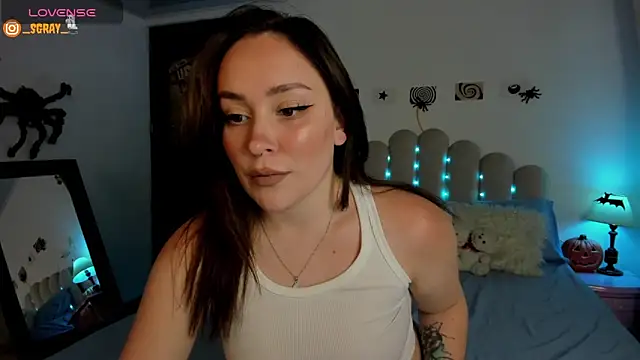 sofi graay online show from 10-09-25, 09:37