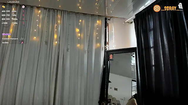 sofi graay online show from 11-07-25, 08:02