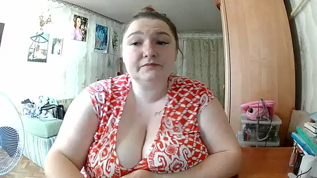 AngelQSky online show from 07-18-26, 03:42