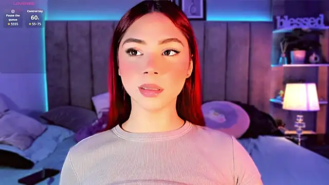 Snapshot of Arianna_Ponce chatting on 10-03-25, 05:53 Arianna Ponce online show from 10-03-25, 05:53