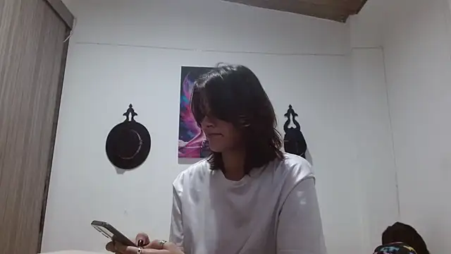 Crystal Star  online show from 04-11-26, 01:57