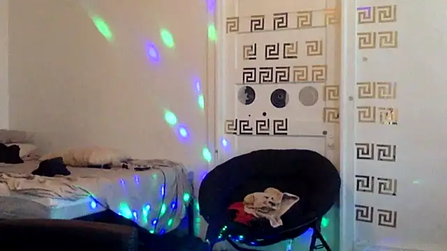 Diodre Benyoon online show from 04-11-26, 01:02