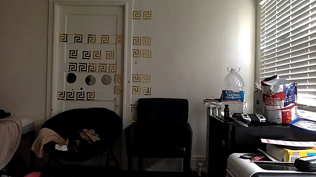 Diodre Benyoon online show from 04-08-26, 03:13