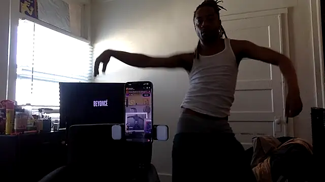 Diodre Benyoon online show from 03-22-26, 11:28