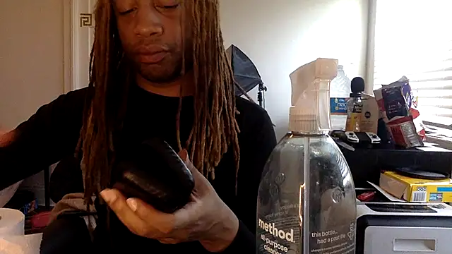 Diodre Benyoon online show from 04-07-26, 10:33