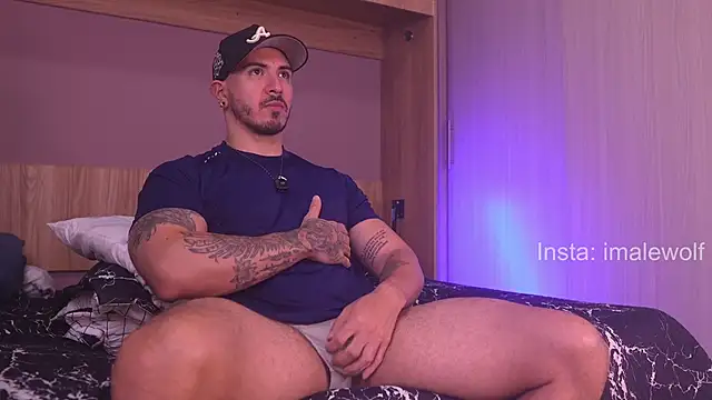 alejowolf online show from 04-14-26, 12:26