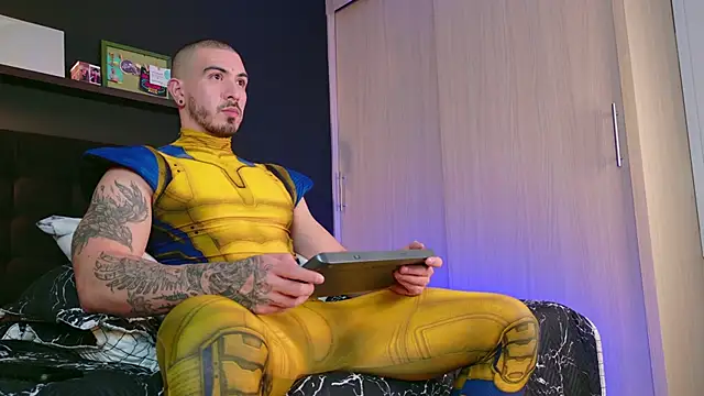 alejowolf online show from 10-31-25, 11:33