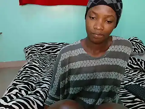 Alexxa ebony online show from 03-12-26, 03:34