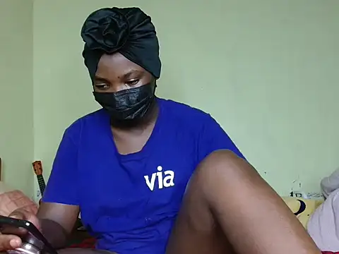 Alexxa ebony online show from 11-07-25, 01:10