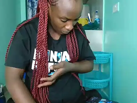 Alexxa ebony online show from 03-24-26, 08:42