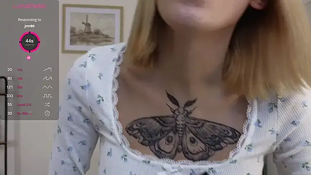 Sonia Jones online show from 12-03-25, 02:27