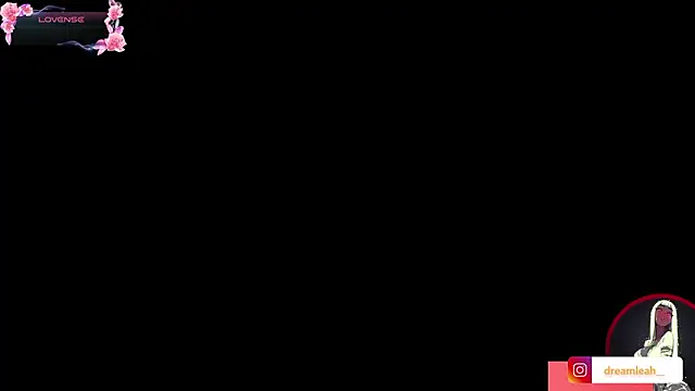 dreamleah  online show from 03-08-26, 12:49