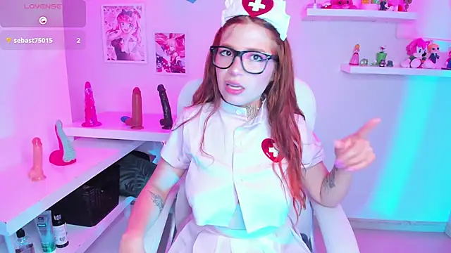 dreamleah  online show from 10-13-25, 04:14