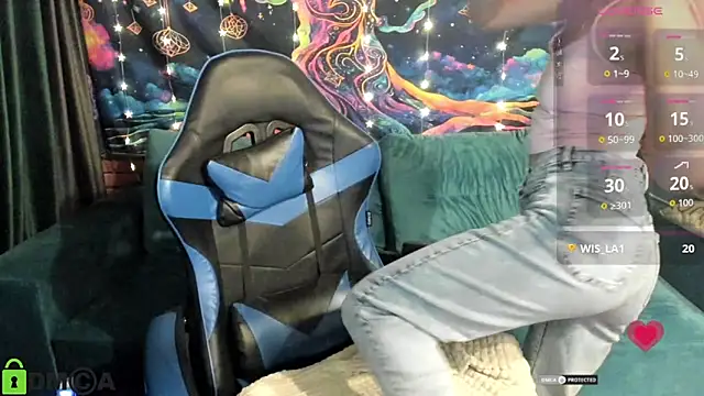 CrystalGirl99 online show from 03-05-26, 08:22