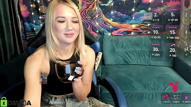 CrystalGirl99 online show from 01-17-26, 08:29