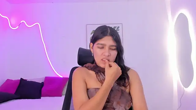 Cherrydollxx online show from 10-17-25, 10:18