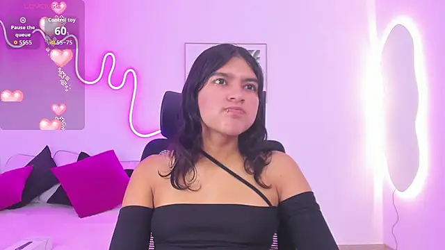 Cherrydollxx online show from 10-08-25, 11:45