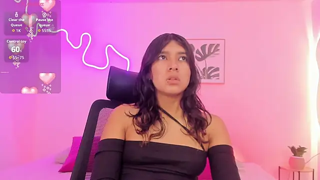 Cherrydollxx online show from 11-27-25, 12:49