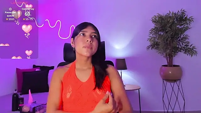 Cherrydollxx online show from 09-12-25, 12:05